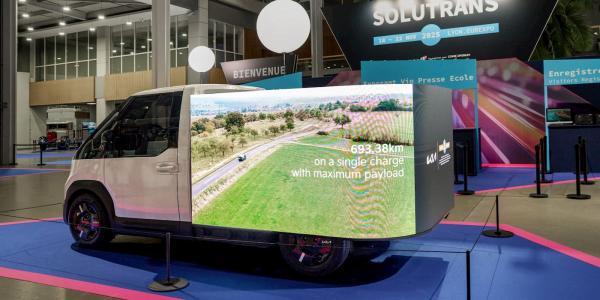 Kia adds new PV5 Chassis Cab with&hellip;