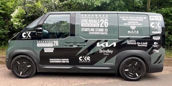 Kia converts its electric van into an&hellip;