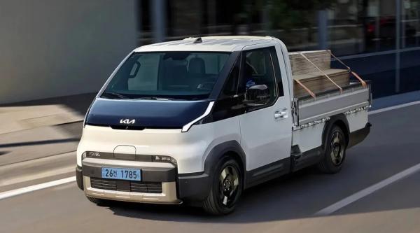 KIA PV5 Pickup Launched In South Korea,&hellip;