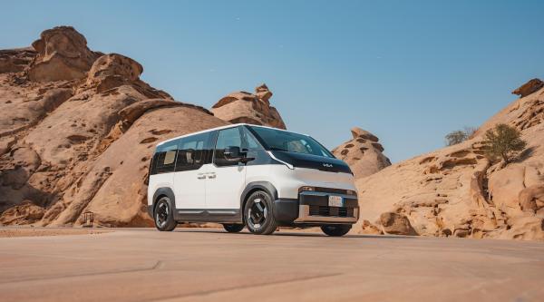 Kia & Red Sea Global Launch PBV Pilot…