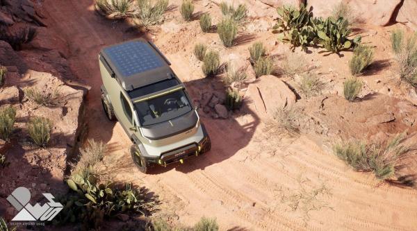 Kia PV5 WKNDR Wins Silver Award at 2025…