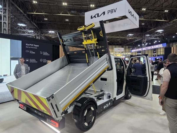 The Kia PV5 makes for a ridiculously&hellip;