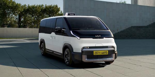 Kia’s new PV5 electric van enters the…