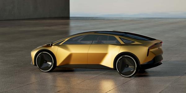 Kia’s electric sports car concept&hellip;