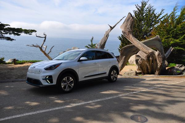 photo of Kia e-Niro Review — With 240 Miles Of Range, I Repeat: There Is No More Excuse To Not Own An Electric Car image
