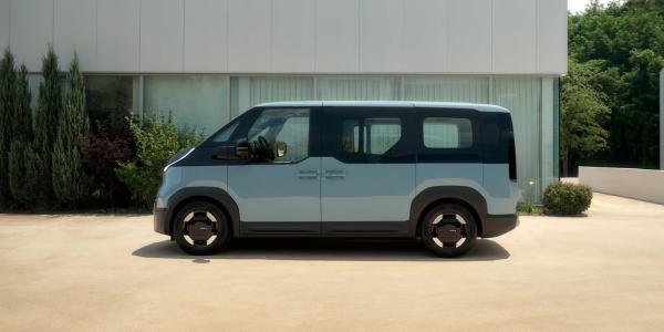 Kia will present three new PV5 variants&hellip;
