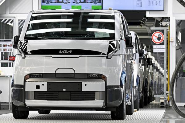 Kia opens its first dedicated production…