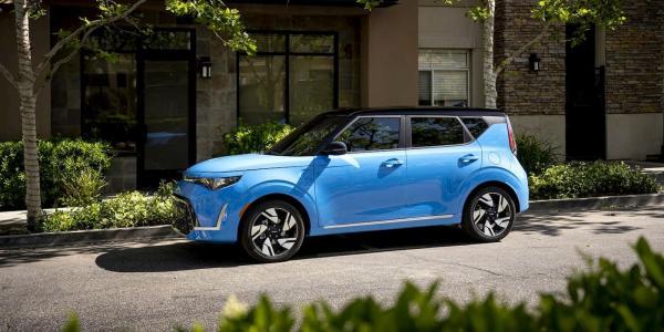 Kia is killing off its cheap box car…