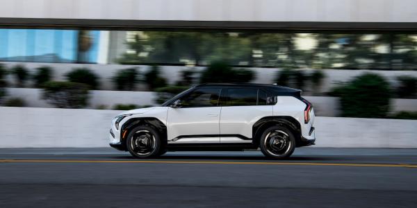 Kia EV3 prices and range revealed,&hellip;