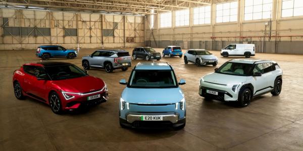 Kia’s EV bet is paying off as sales&hellip;