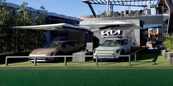 The Kia EV4 is delayed, but another EV…