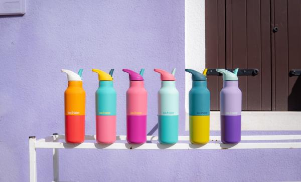 How Klean Kanteen has steeled itself in…