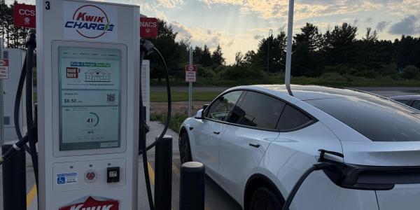 $41M could bring 40 new EV fast-charging…