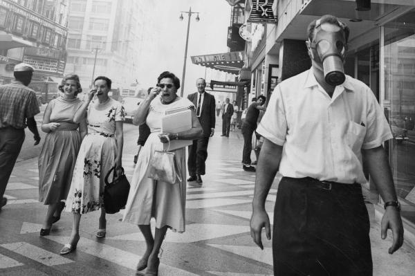 Smog, Lies and Pineapples: How LA&hellip;