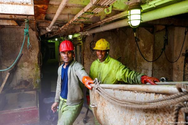 Sustainable fisheries can’t be built&hellip;