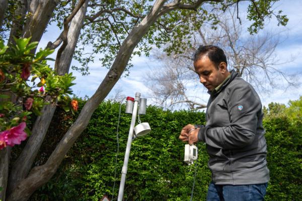 After the LA Fires, Scientists Study the…