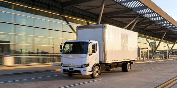 Harbinger announces new, low cab forward&hellip;