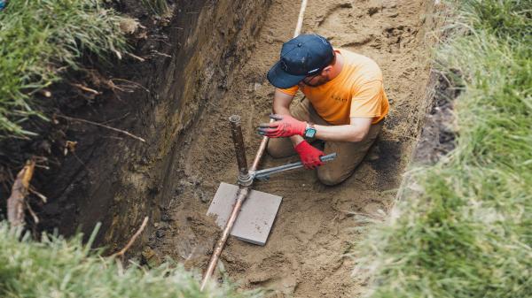 Chicago has a lead pipe problem.…