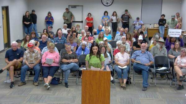 Arizona Rural Grassroots Organizers Take…