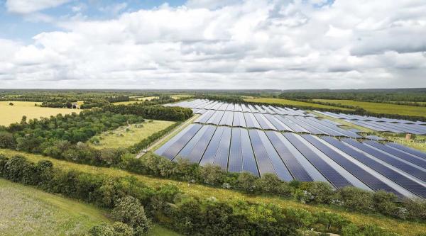 LEGO Installing Another Large Solar&hellip;