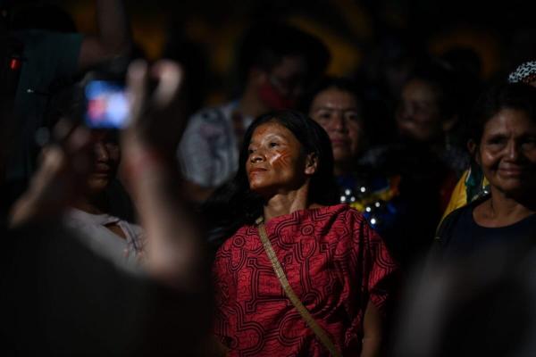 Report finds 226 Indigenous land…