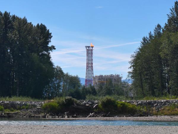 Carney’s LNG Push Will Cause BC…
