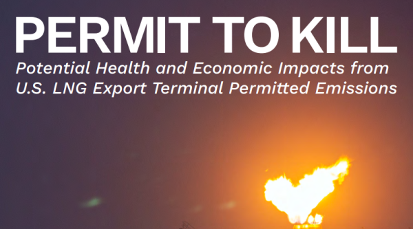 LNG Explosion in Louisiana