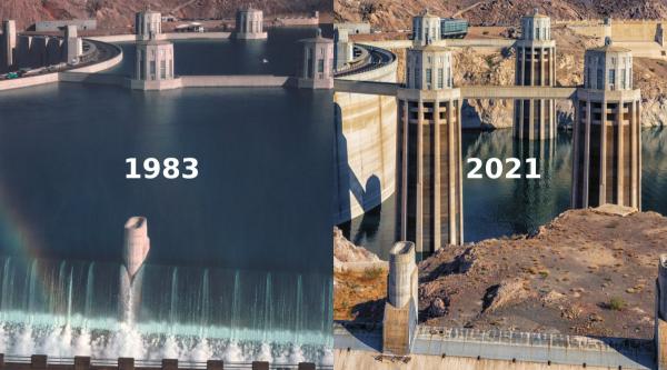 In The American Southwest, The Water&hellip;