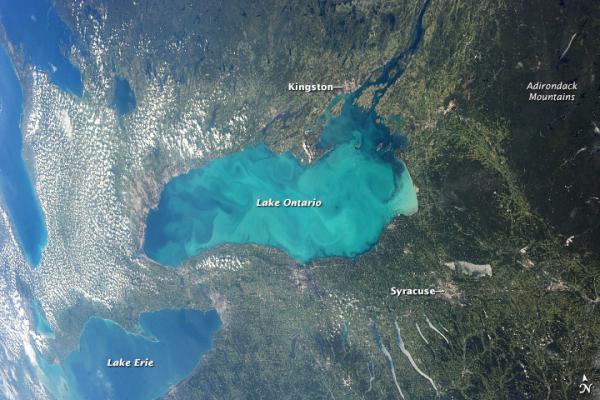 Lake Ontario has bigger problems than…