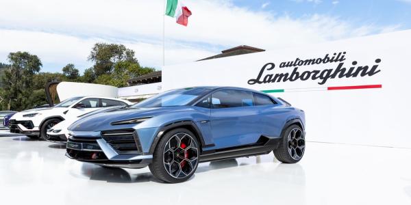 photo of That Lamborghini EV we’ve been waiting for might not be so electric after all image