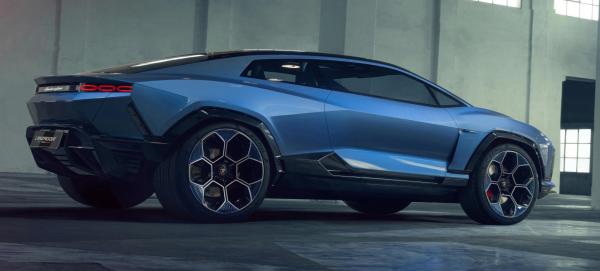 Lamborghini says EV tech ‘not mature…