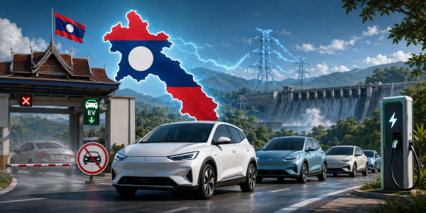 This country went 100% electric vehicles overnight with a&hellip;