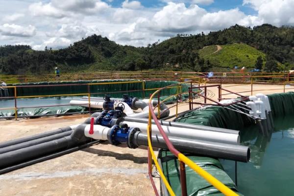 Rare earth mining expands into Laos,…