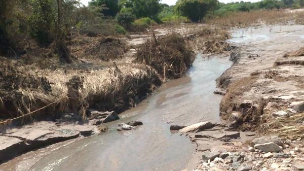 Another mining-linked pollution incident&hellip;