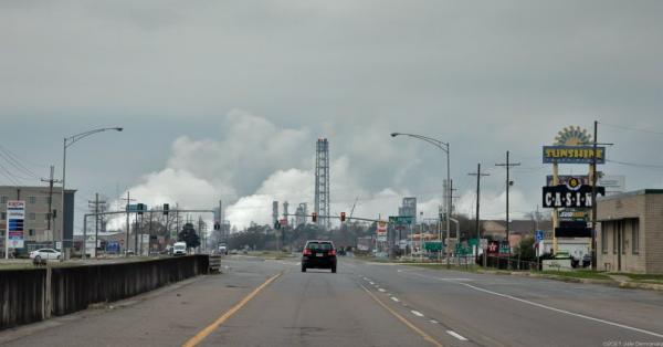photo of UN Human Rights Experts Condemn Expanding Petrochemical Industry in Louisiana’s Cancer Alley as 'Environmental Racism' image
