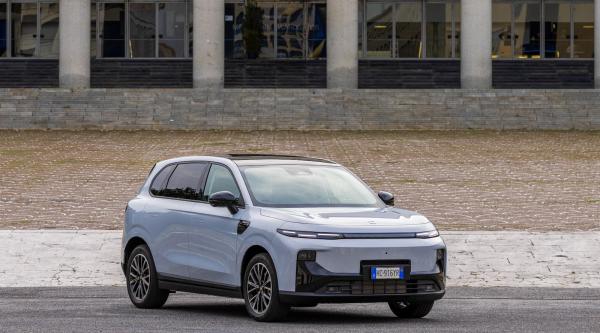 Chinese EV Gets To North America With A&hellip;