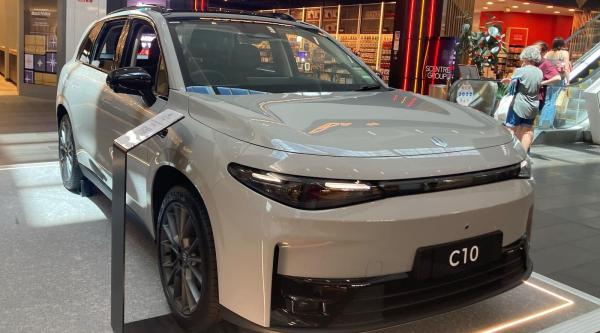 Leapmotor C10 BEV Real-Life Stories