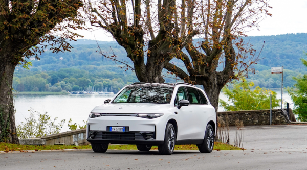 Are Extended-Range EVs a Game Changer or…