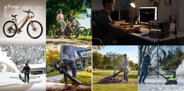 Lectric XPress Lite e-bike $1,099 +&hellip;