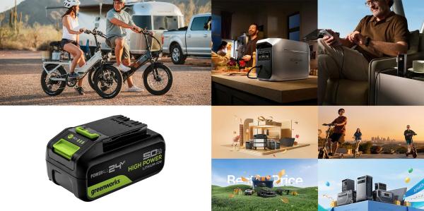 Lectric 4th of July e-bike Sale, EcoFlow extended Prime Day&hellip;