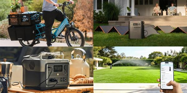 Lectric e-bikes with up to $894 savings,&hellip;