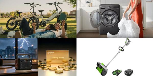 Lectric Christmas in July e-bike sale&hellip;