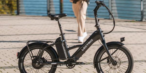 Lectric ONE e-bike gets $220 bundle at…