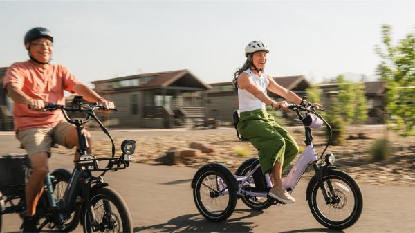 Lectric launches long-range XP Trike2…