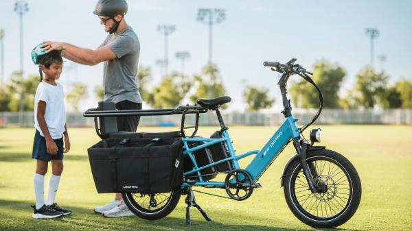 Lectric XPedition e-bikes with $723…