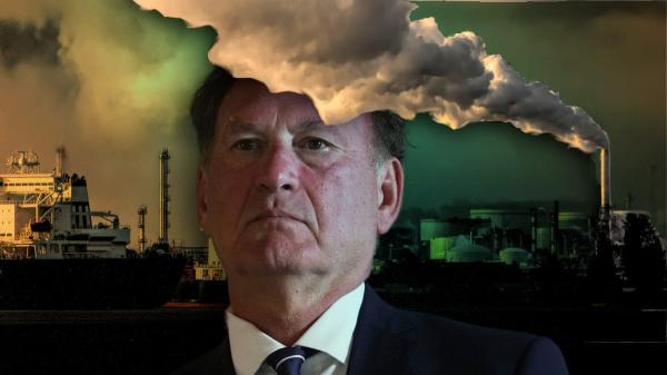Alito’s oil investments pollute…