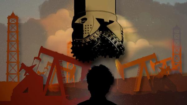 The man whom Exxon tried to drill