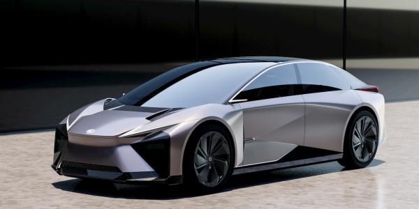 The Lexus IS could be reborn as an EV:…
