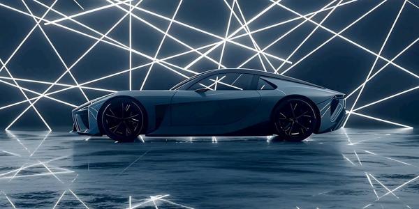 The Lexus LFA is back, and this time…