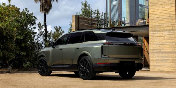 Lexus reveals 2027 TZ prices start under…